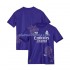 Camisola Real Madrid Homem Equipamento Quarto 2023-2024 Manga Curta